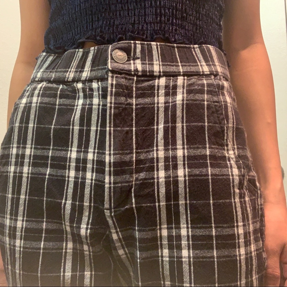 Hollister taper pants